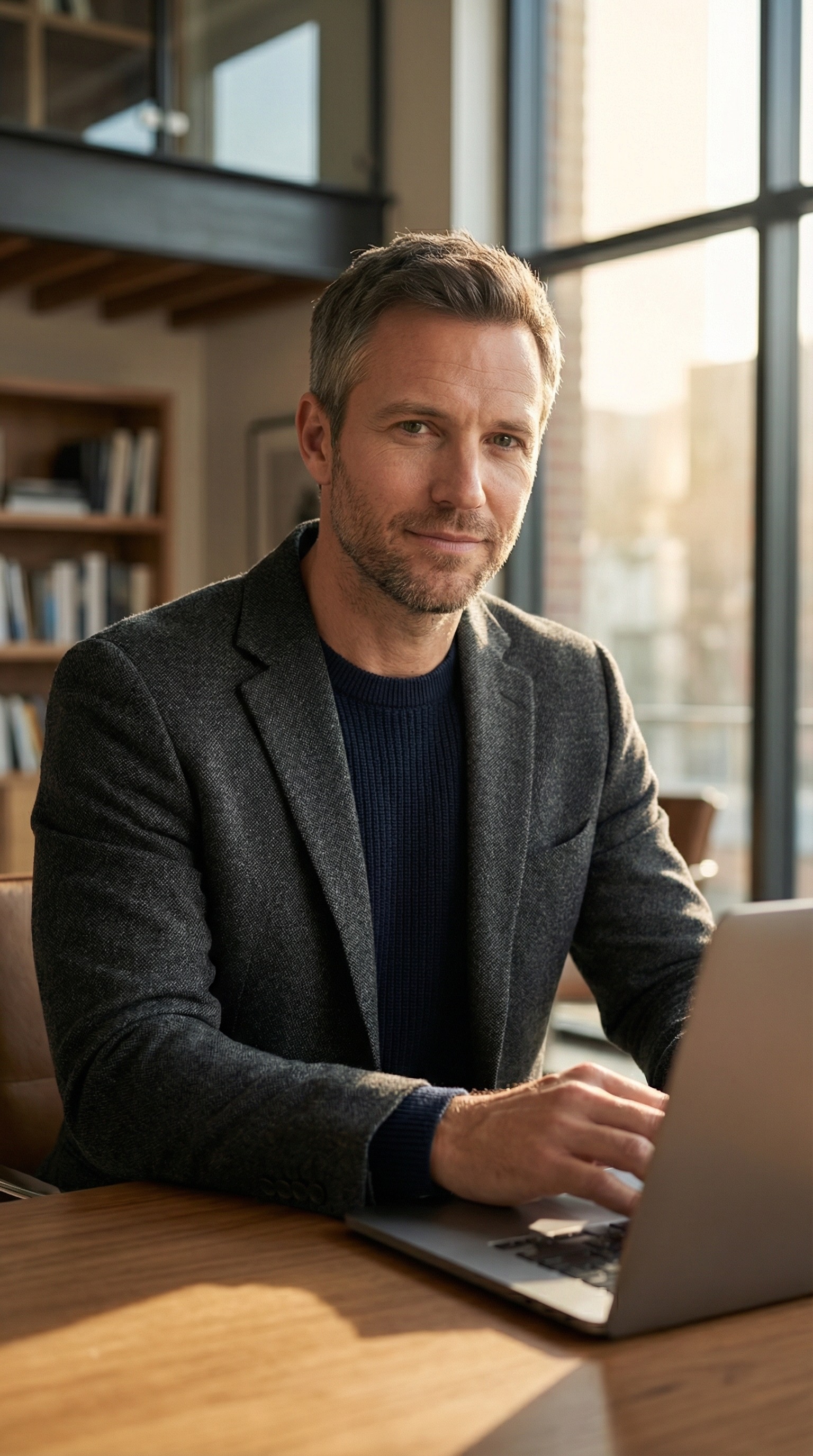 Elias Vance, Lead Reviewer
