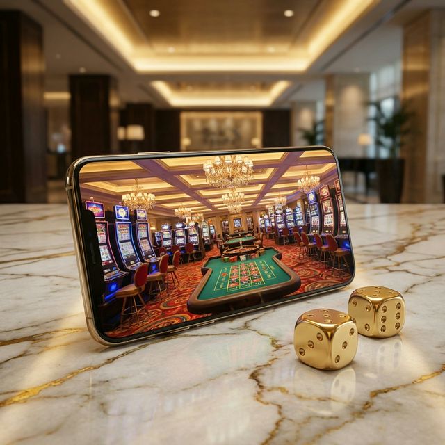 Ready to play casino